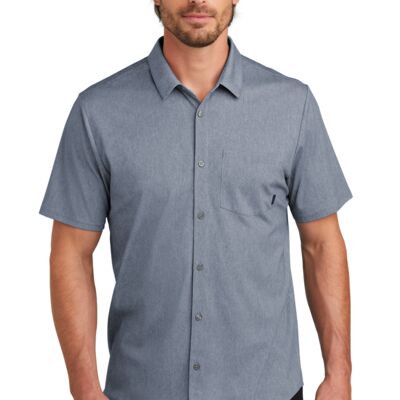 Extend Short Sleeve Button Up Thumbnail