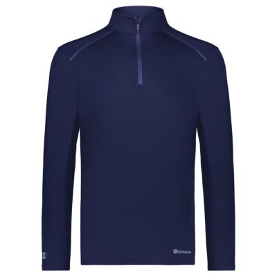 Youth 1/4 Zip Pullover Powered by Coolcore(r) Thumbnail