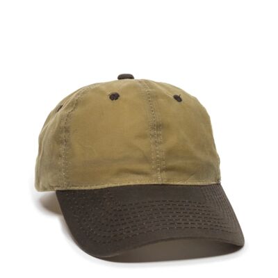 Waxed Canvas Cap Thumbnail