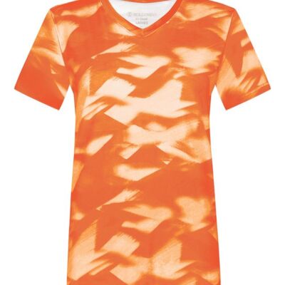 Ladies Stock Cotton-Touch(tm) Poly Tee Thumbnail