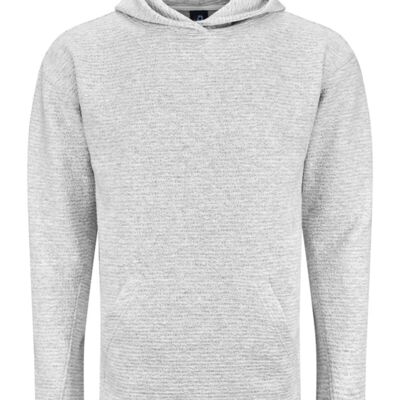 Unisex Pebble Fleece Hooded Pullover Thumbnail