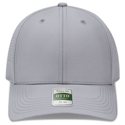 OTTO CAP® Club Collection 6 Panel Pro Style Perforated Cap Thumbnail