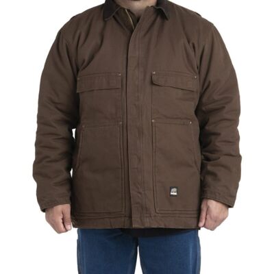 Men's Highland Washed Chore Jacket Thumbnail