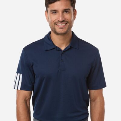 Men's Performance 3-Stripes Climacool Polo Thumbnail