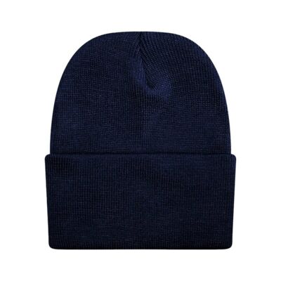 Solid Knit Ski Hat Thumbnail