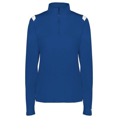 Women's On The Rise Quarter-Zip Pullover Thumbnail