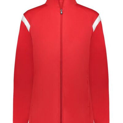 Women's On The Rise Outercore Warm-Up Jacket Thumbnail