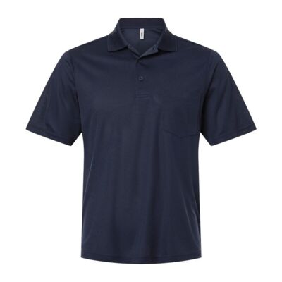 Men's Nova Performance Pique Pocket Polo Thumbnail