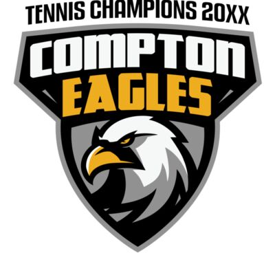 Compton Eagles Tennis 01 Thumbnail