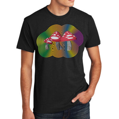 Mushroom Trio Thumbnail