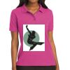Ladies Silk Touch Polo Thumbnail