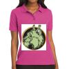 Ladies Silk Touch Polo Thumbnail