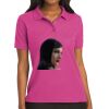 Ladies Silk Touch Polo Thumbnail