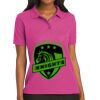 Ladies Silk Touch Polo Thumbnail
