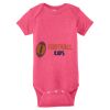 Infant Vintage Fine Jersey Bodysuit Thumbnail