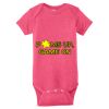 Infant Vintage Fine Jersey Bodysuit Thumbnail