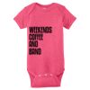 Infant Vintage Fine Jersey Bodysuit Thumbnail